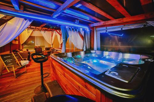 Szaflary Apartment | Apartament Czarna Perła z balkonem