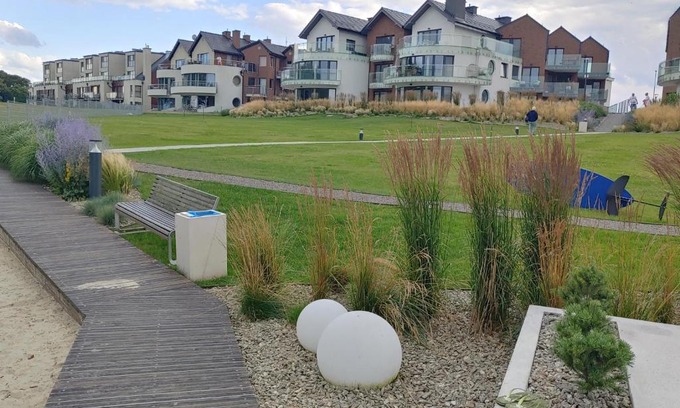 Puck Apartment | Apartament DELFIN