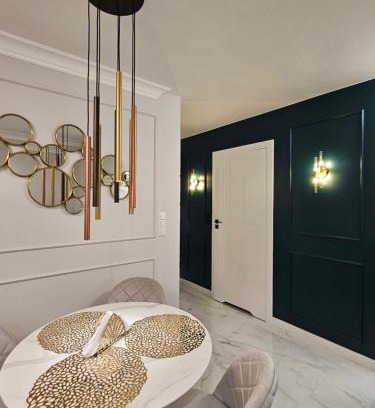 Centrum Apartment | Apartament Deluxe Centrum Warszawa