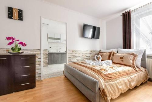 Pradnik Bialy Apartment | Apartament DIANA Prądnik Biały, 4 osoby, free parking