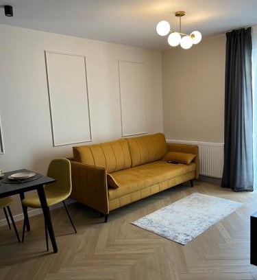 Kielce Apartment | APARTAMENT DISCReeT SLeeP iN CITY CENTER PARKING GARAŻ KOZIA KIELCE