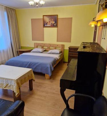 Daugavpils Apartment | Apartament Erfolg 12