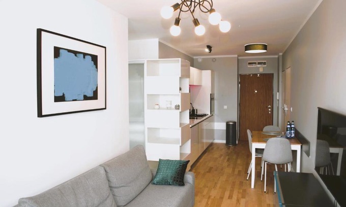 West Pomeranian Voivodeship Apartment | Apartament Forest Bandurskiego