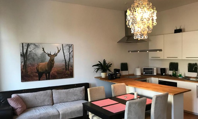 Chrzanow Apartment | Apartament Galicja