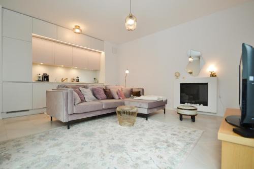 Wrzeszcz Apartment | Apartament Garnizon z ogródkiem