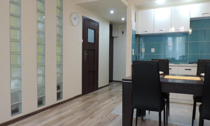 Iwonicz-Zdroj Apartment | Apartament Grey