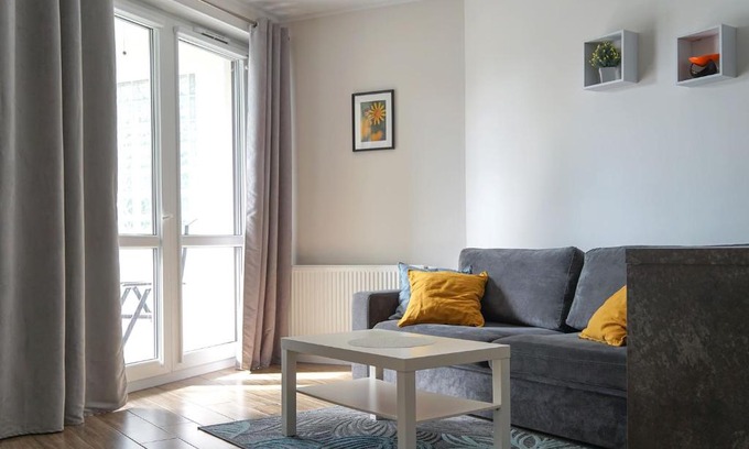 Jantar Apartment | Apartament Jantar - Bursztynowe osiedle