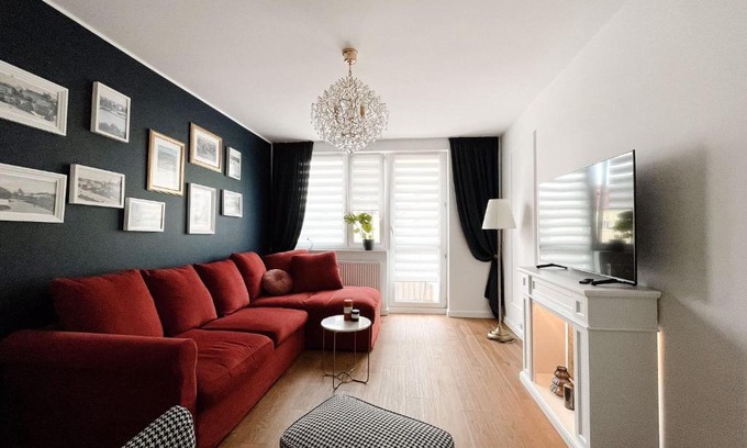 Ketrzyn Apartment | Apartament Kętrzyn