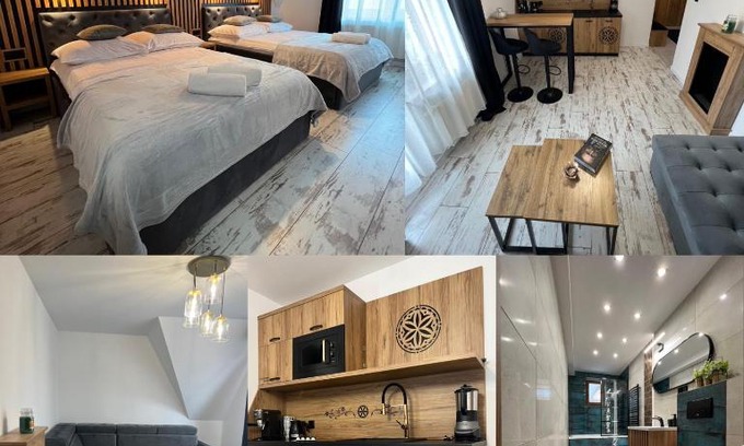 Poronin Apartment | Apartament KALINA - Ostoya Twoya