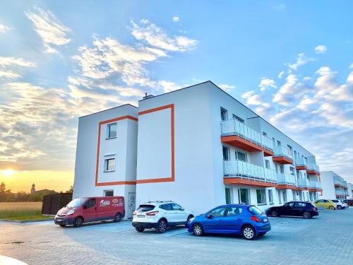 Ostrow Wielkopolski Apartment | Apartament Krakowska - winda, parking