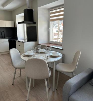 Piechowice Apartment | Apartament Kryształ 2