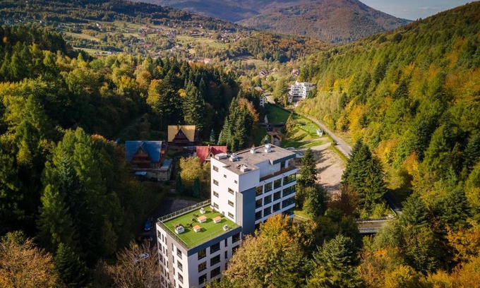 Porabka Apartment | Apartament Kurort Kozubnik Wilcza Wataha