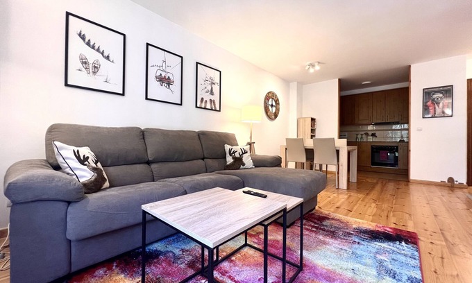 Llavorsi Apartment | Apartament Les Tres Valls