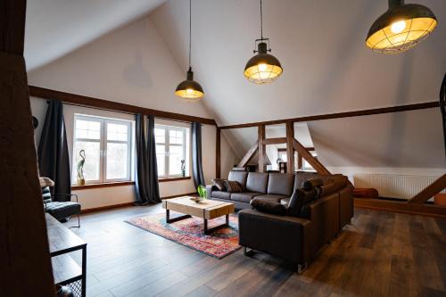 Szczecinek Apartment | Apartament Loftowy Ordona 5