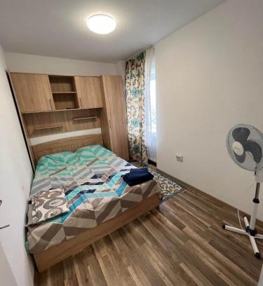 Corabia Apartment | Apartament Madalina cu 2 dormitoare si vedere spre Dunare
