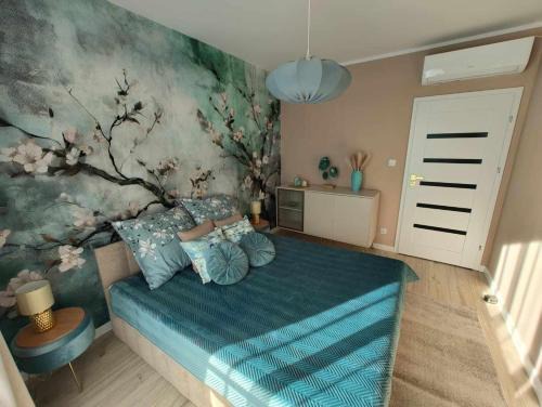 Chrzanow Apartment | Apartament Miętowe Marzenie