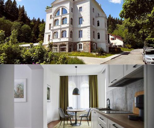 Ladek-Zdroj Apartment | Apartament Miła 2 Lądek-Zdrój