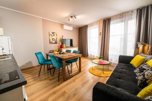 Kazimierz Apartment | Apartament Miodowa 42 z miejscem parkingowym