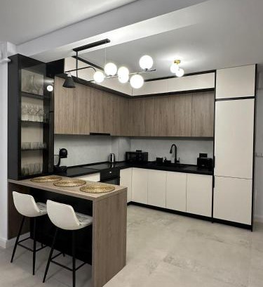 Sebes Apartment | Apartament Modern Atmosphere