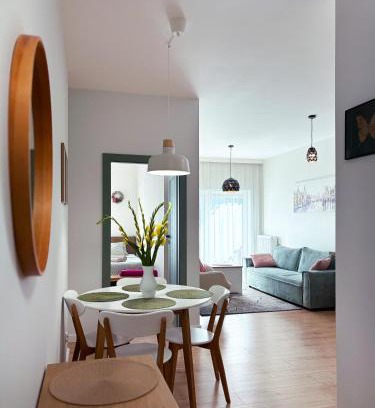 Jezyce Apartment | Apartament Mona Jeżyce