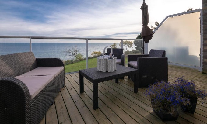 Mechelinki Apartment | Apartament na Klifowej