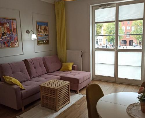 Elblag Apartment | Apartament na Starówce