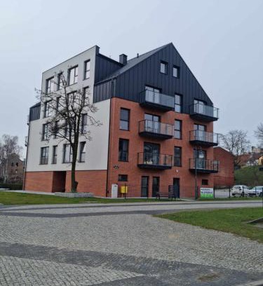 Tczew Apartment | Apartament Nad Wisłą u Ani