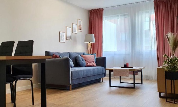 Kolobrzeg Apartment | Apartament Nadmorski Blask