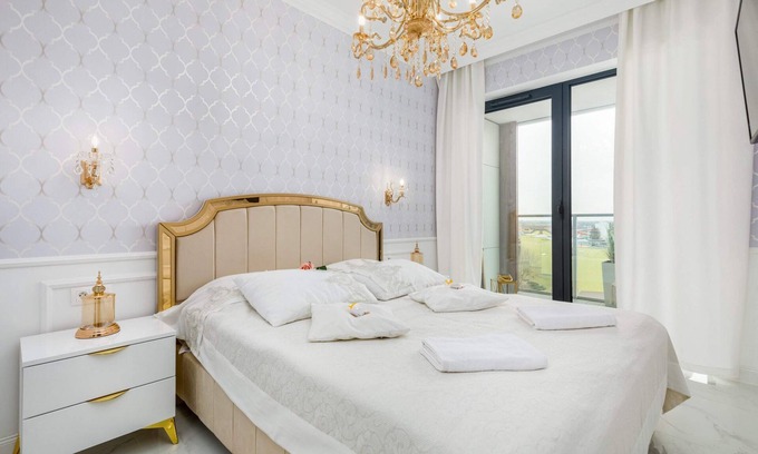 Darlowko Apartment | Apartament Natural 510 | Near the Sea | Clima