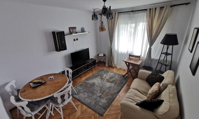 Gura Suhasului Apartment | Apartament Ocnele Mari