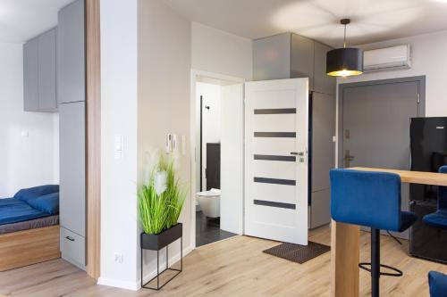 Andrychow Apartment | Apartament Paryski CENTRUM #nestapartamenty