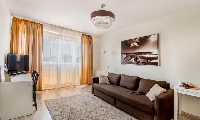 Piaseczno Apartment | Apartament Poniatowskiego - Komfortowe Noclegi
