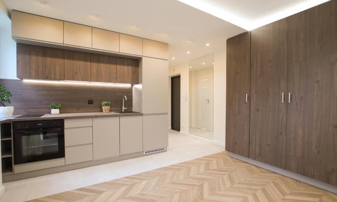 Radom Apartment | Apartament premium w ścisłym centrum Radomia