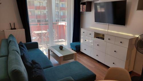 Czyzyny Apartment | Apartament przy Łąkach - Zakodomki (Kraków)
