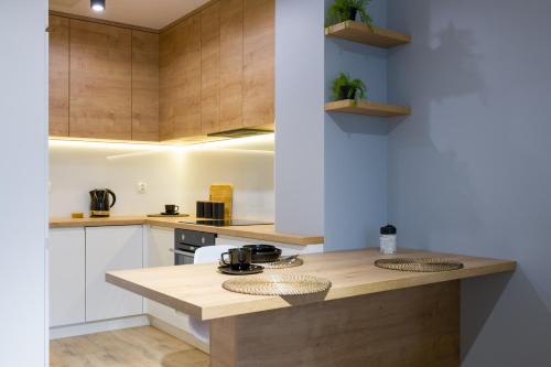 Srodmiescie Apartment | Apartament przy Fabrycznym