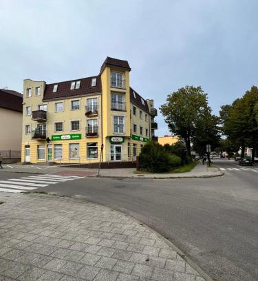 Puck Apartment | Apartament Puck Przestronny i Nowoczesny