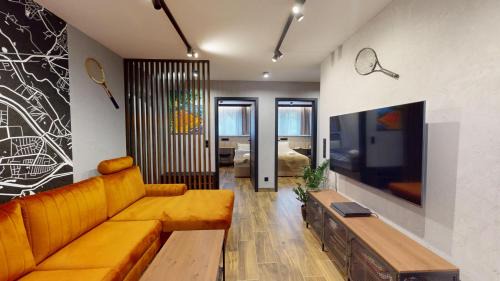 Wroclaw Old Town Apartment | Apartament rodzinny Nankiera 11