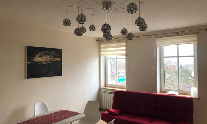 Kalisz Condo | Apartament Rodzinny S8, idealny dla rodziny z dziećmi