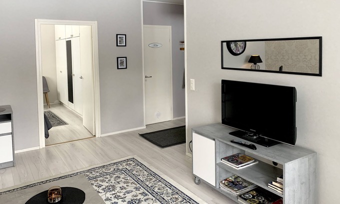 Kokkola Apartment | Apartament Ryti neljälle.