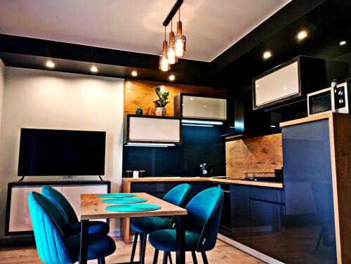 Lesko Apartment | Apartament SAN Osiedle w Dolinie Sanu