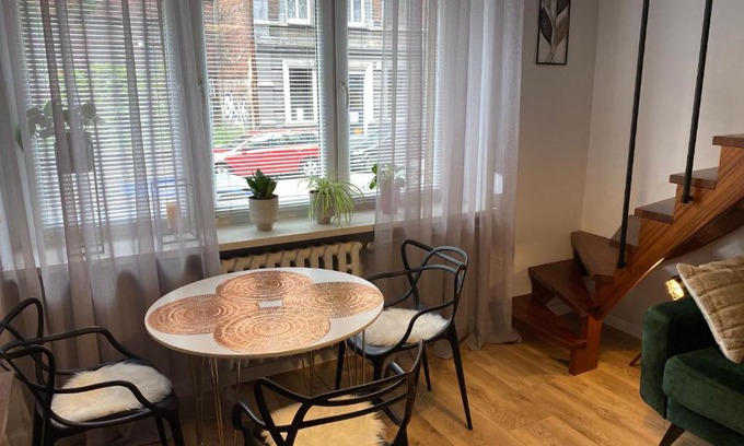 Bytom Apartment | Apartament Schodami do Nieba