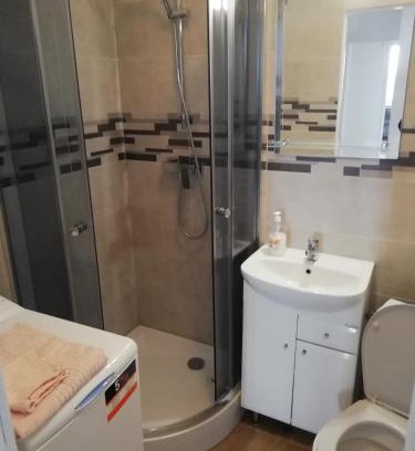 Bialystok Apartment | Apartament Skłodowska, 3 oddzielne sypialnie!