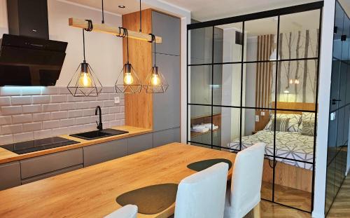 Nowy Sacz Apartment | Apartament Skandynawski FV VAT