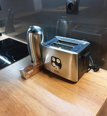 Leszno Apartment | Apartament Skarbowa 1& Parking