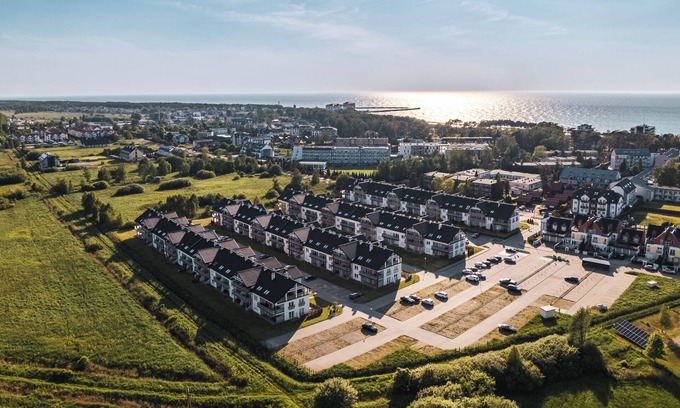 Darlowko Apartment | Apartament Sun & Snow Osiedle Północne