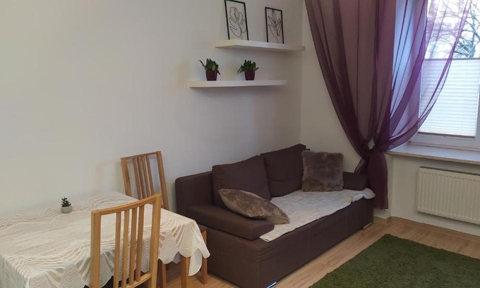 Ochota Apartment | Apartament Szczęśliwicka