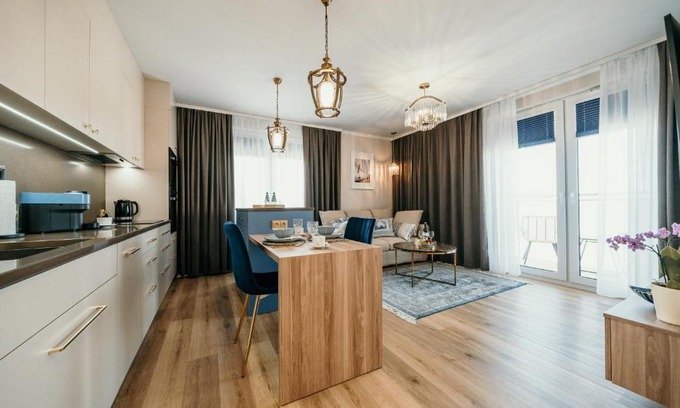 Puck Apartment | Apartament Talaso