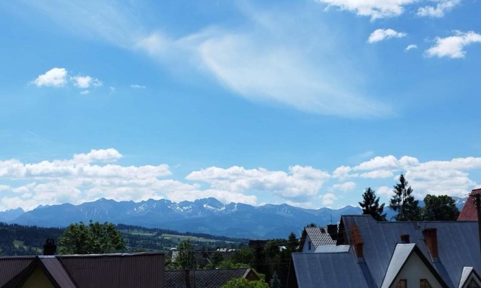 Szaflary Apartment | Apartament u Bobaków 1