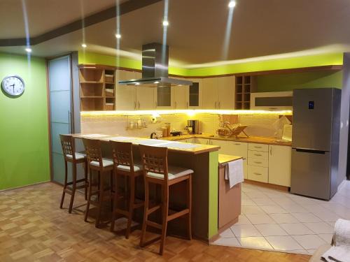 Wilkow Apartment | Apartament U Kucharzy Łysica