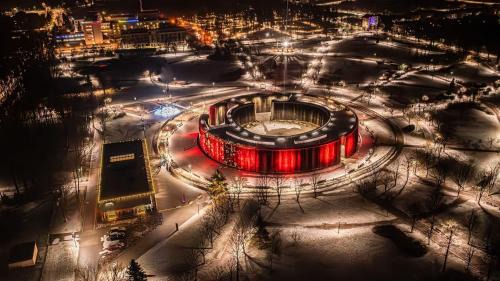 Busko-Zdroj Apartment | Apartament Uzdrowiskowy HYGGE GJ II